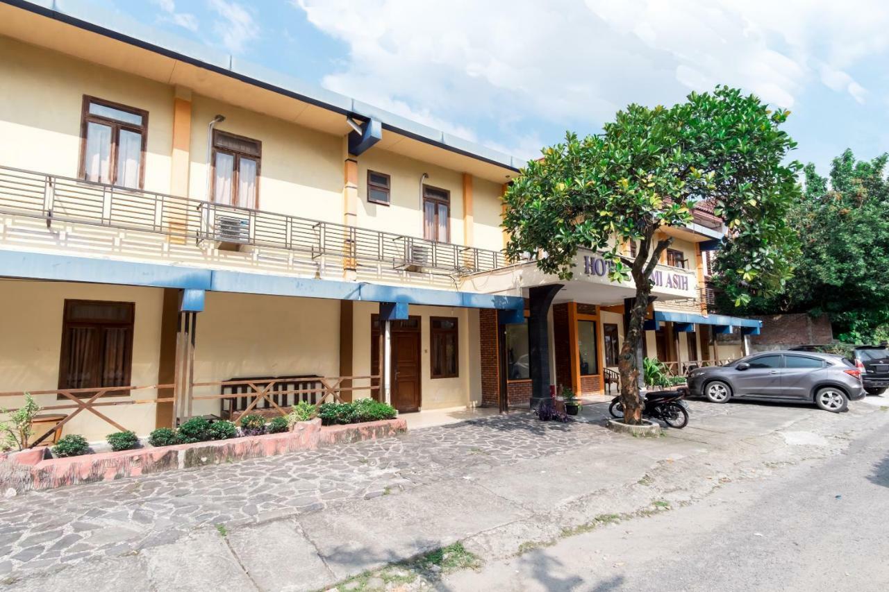 Oyo 1030 Hotel Bumi Asih Medan Zewnętrze zdjęcie