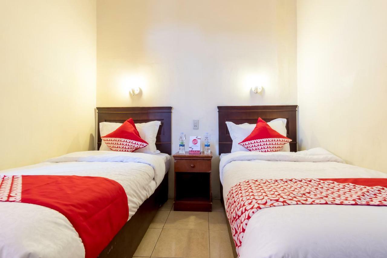 Oyo 1030 Hotel Bumi Asih Medan Zewnętrze zdjęcie