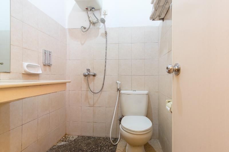 Oyo 1030 Hotel Bumi Asih Medan Zewnętrze zdjęcie